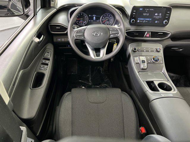 used 2023 Hyundai Santa Fe car, priced at $24,893
