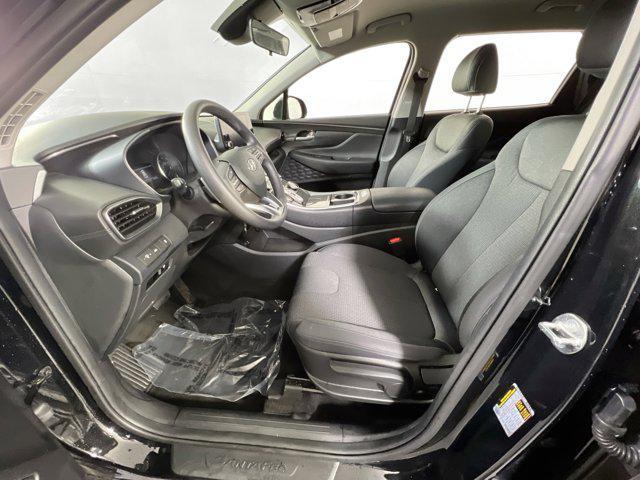 used 2023 Hyundai Santa Fe car, priced at $24,893