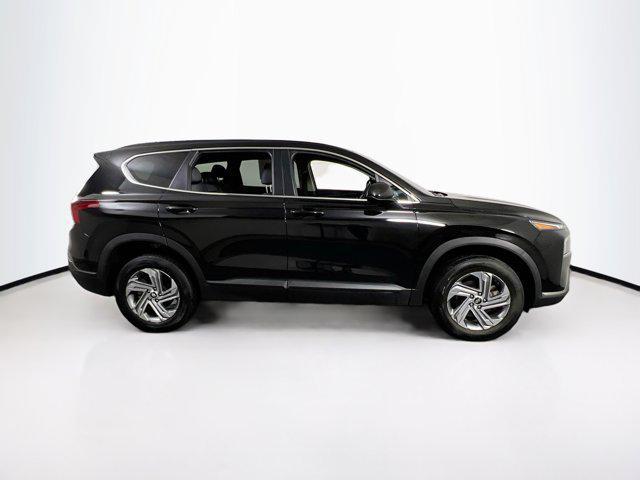 used 2023 Hyundai Santa Fe car, priced at $24,893