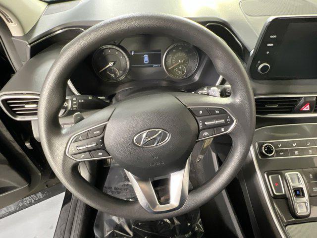 used 2023 Hyundai Santa Fe car, priced at $24,893