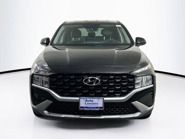 used 2023 Hyundai Santa Fe car, priced at $24,893