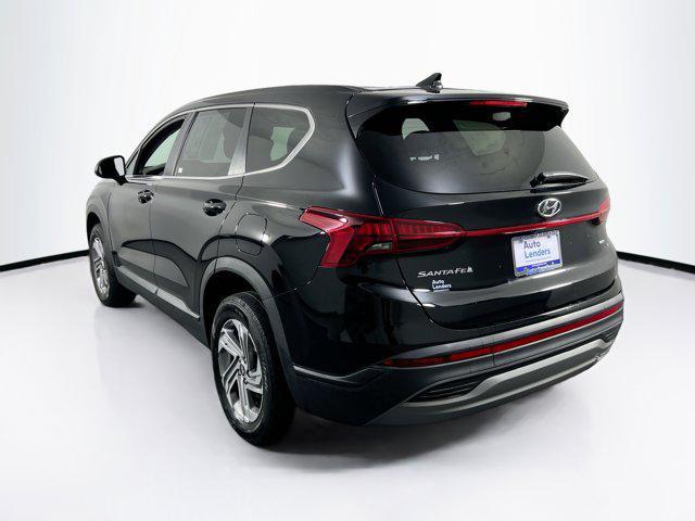 used 2023 Hyundai Santa Fe car, priced at $24,893