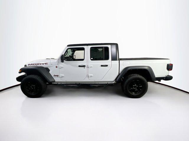 used 2023 Jeep Gladiator car, priced at $39,995