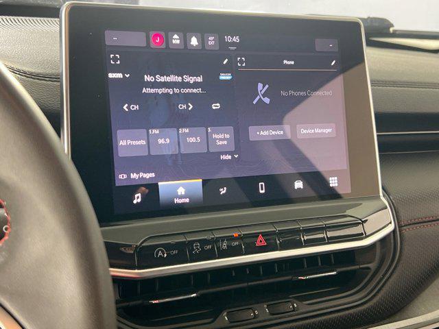 used 2022 Jeep Compass car, priced at $23,599