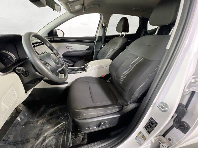 used 2023 Hyundai Tucson car, priced at $25,284