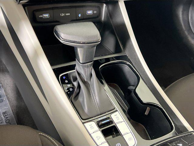 used 2023 Hyundai Tucson car, priced at $25,284