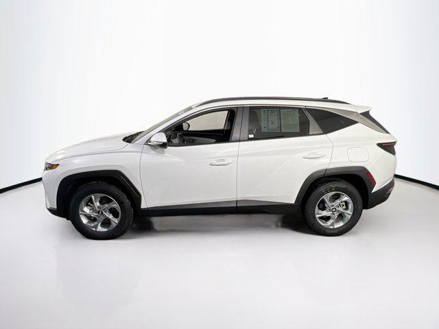 used 2023 Hyundai Tucson car, priced at $25,284