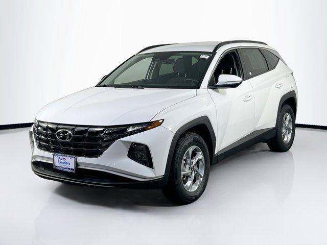used 2023 Hyundai Tucson car, priced at $25,284