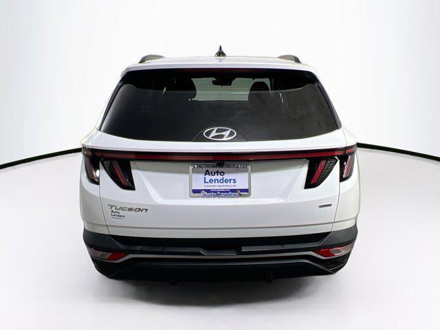 used 2023 Hyundai Tucson car, priced at $25,284