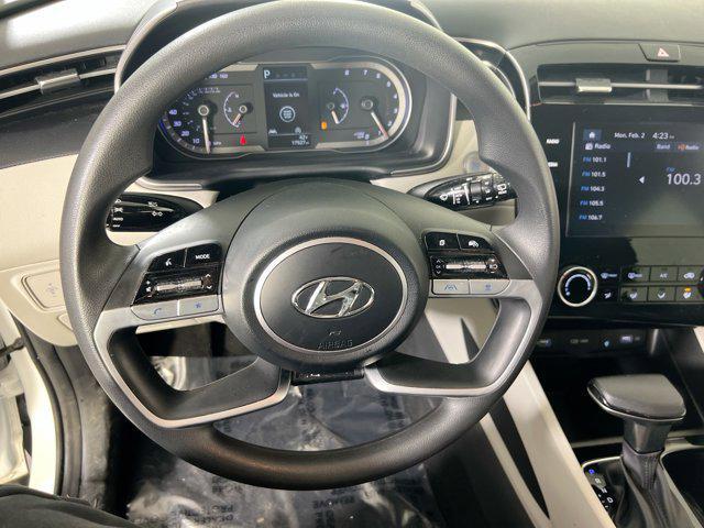 used 2023 Hyundai Tucson car, priced at $25,284