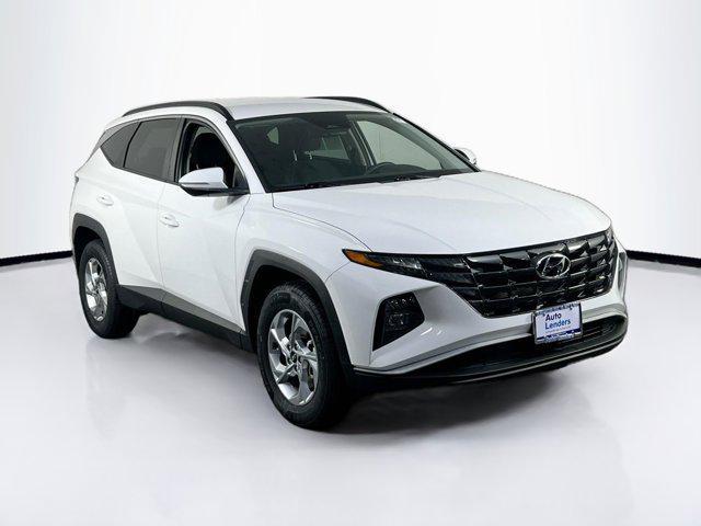 used 2023 Hyundai Tucson car, priced at $25,284