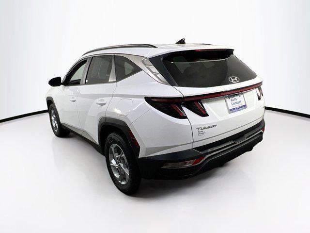 used 2023 Hyundai Tucson car, priced at $25,284