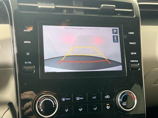 used 2023 Hyundai Tucson car, priced at $25,284