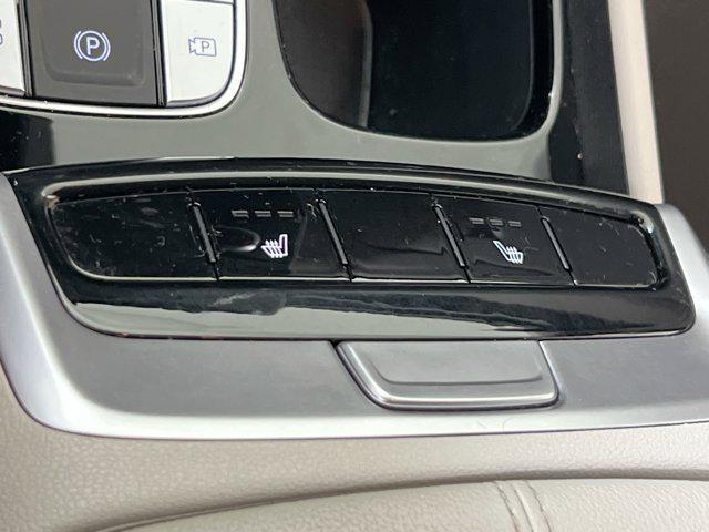 used 2023 Hyundai Tucson car, priced at $25,284