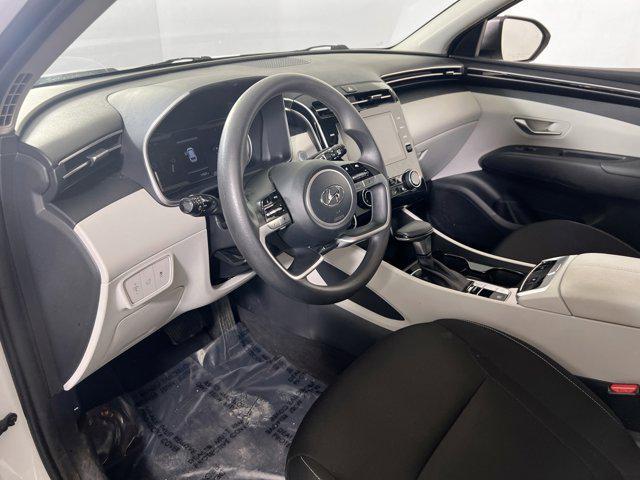 used 2023 Hyundai Tucson car, priced at $25,284