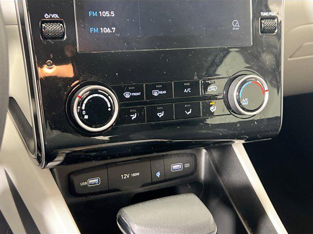used 2023 Hyundai Tucson car, priced at $25,284