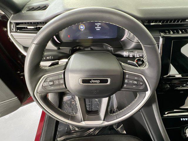 used 2023 Jeep Grand Cherokee car, priced at $32,719