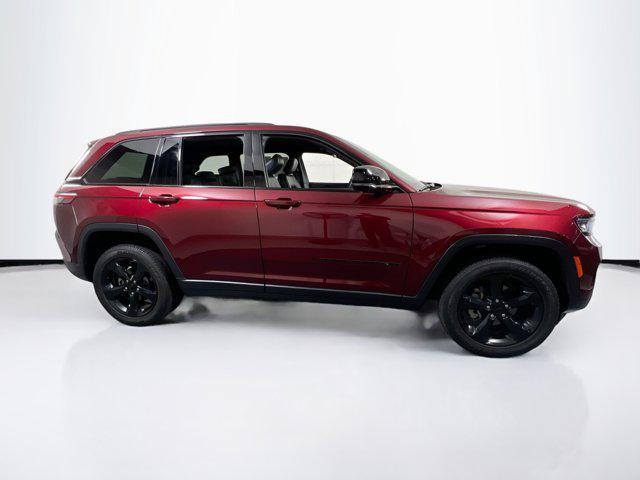 used 2023 Jeep Grand Cherokee car, priced at $32,719