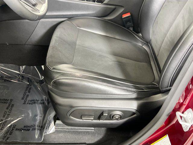 used 2023 Jeep Grand Cherokee car, priced at $32,719