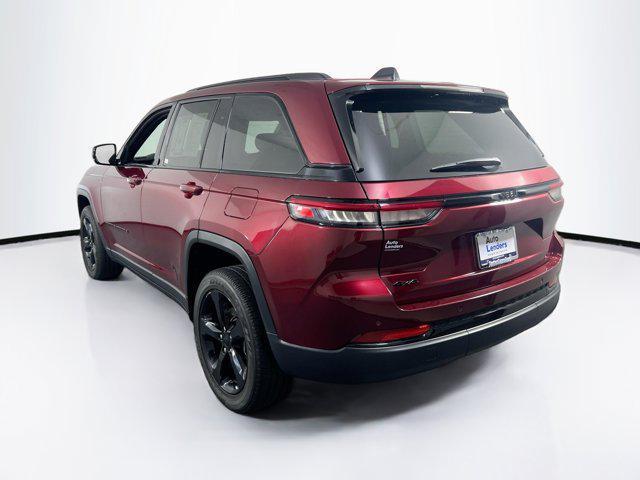 used 2023 Jeep Grand Cherokee car, priced at $32,719