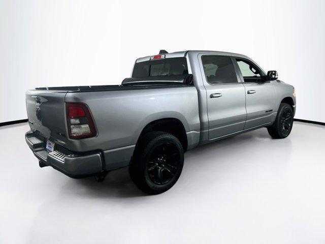 used 2022 Ram 1500 car, priced at $36,410