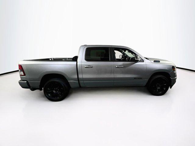 used 2022 Ram 1500 car, priced at $36,410