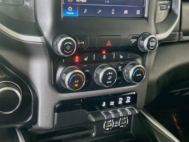 used 2022 Ram 1500 car, priced at $36,410
