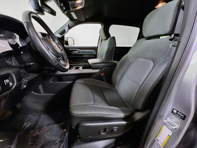 used 2022 Ram 1500 car, priced at $36,410
