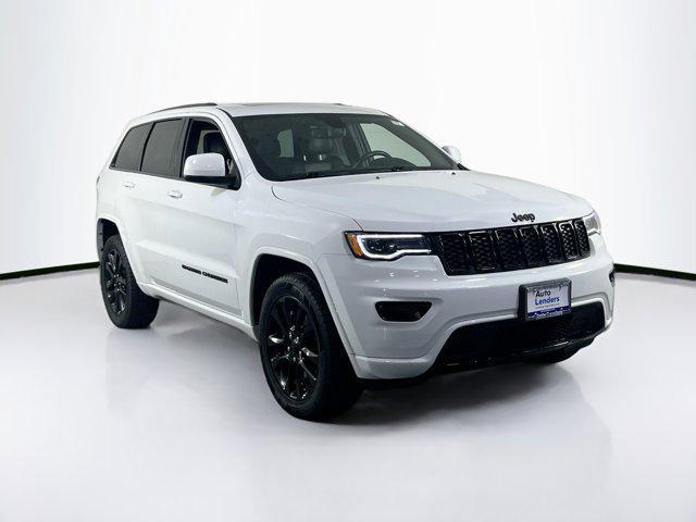 used 2022 Jeep Grand Cherokee car, priced at $27,173