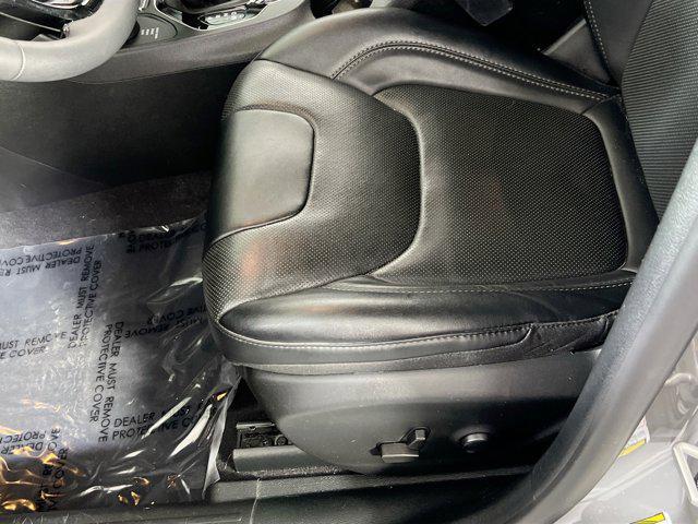 used 2023 Jeep Cherokee car, priced at $27,358