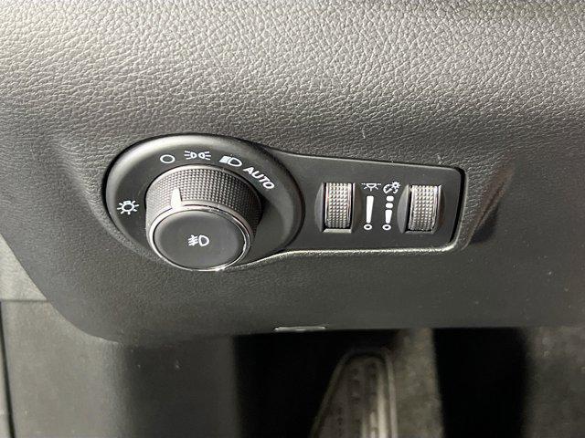 used 2022 Jeep Compass car, priced at $22,235