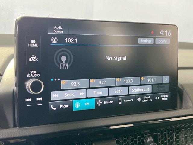 used 2024 Honda CR-V car, priced at $33,752