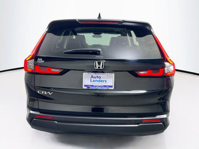 used 2024 Honda CR-V car, priced at $33,752