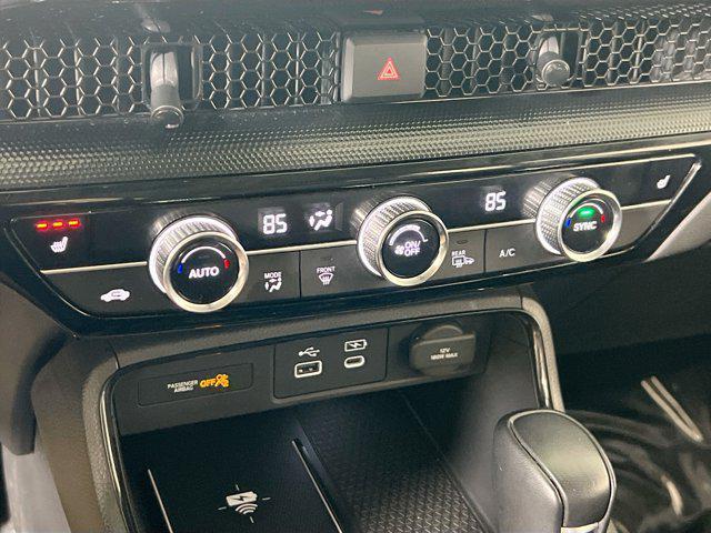 used 2024 Honda CR-V car, priced at $33,752