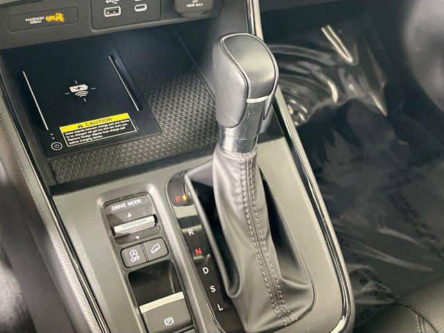 used 2024 Honda CR-V car, priced at $33,752