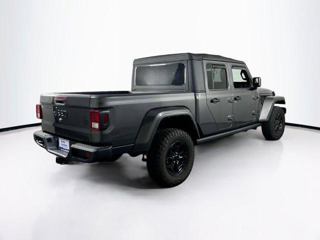 used 2022 Jeep Gladiator car, priced at $32,824
