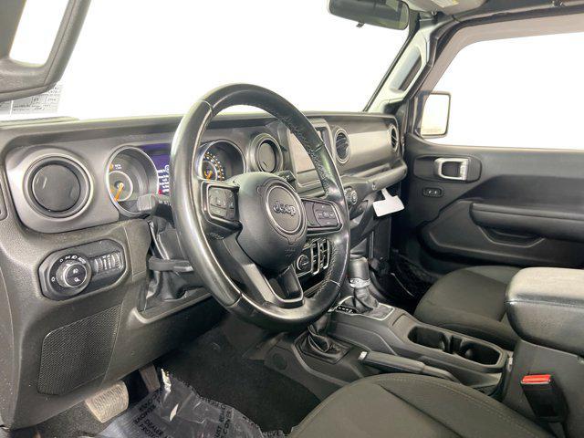 used 2022 Jeep Gladiator car, priced at $32,824