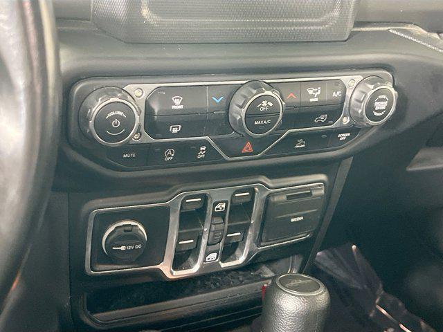 used 2022 Jeep Gladiator car, priced at $32,824