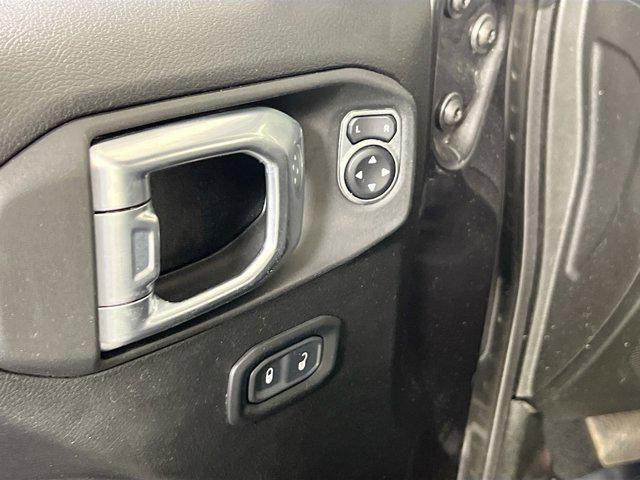 used 2022 Jeep Gladiator car, priced at $32,824