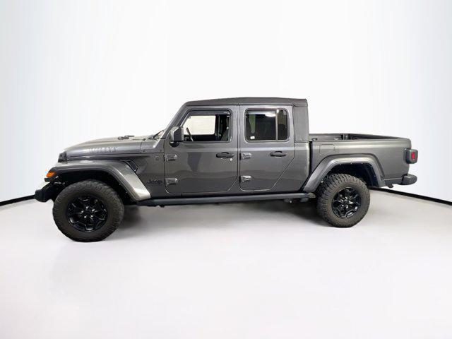 used 2022 Jeep Gladiator car, priced at $32,824