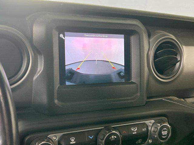 used 2022 Jeep Gladiator car, priced at $32,824