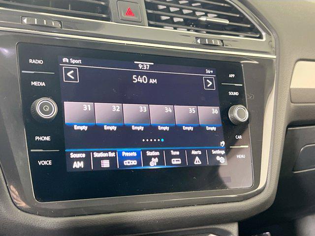 used 2023 Volkswagen Tiguan car, priced at $23,966