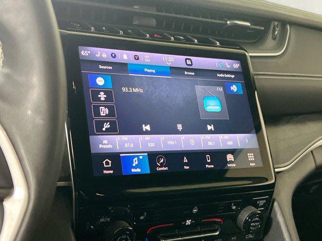 used 2023 Jeep Grand Cherokee car, priced at $32,297