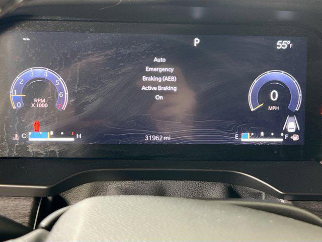 used 2023 Jeep Grand Cherokee car, priced at $32,297