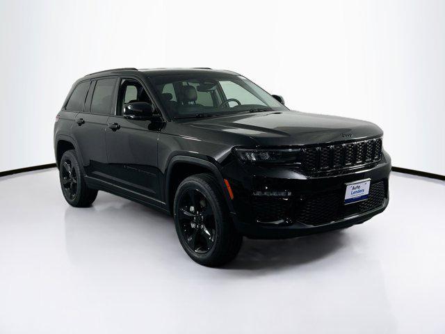 used 2023 Jeep Grand Cherokee car, priced at $32,297
