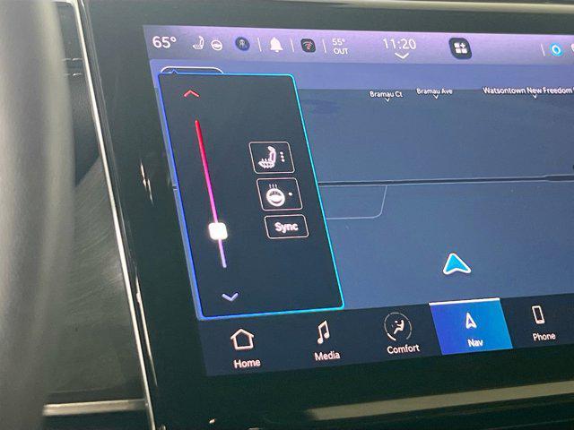 used 2023 Jeep Grand Cherokee car, priced at $32,297