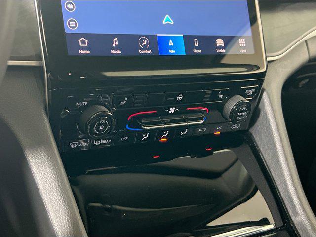 used 2023 Jeep Grand Cherokee car, priced at $32,297