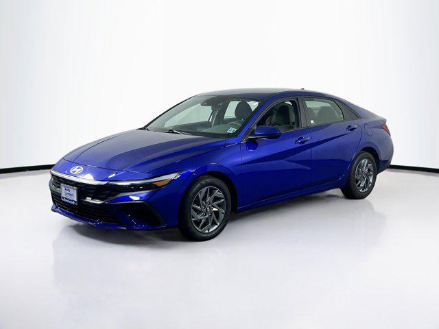 used 2024 Hyundai Elantra car, priced at $22,083