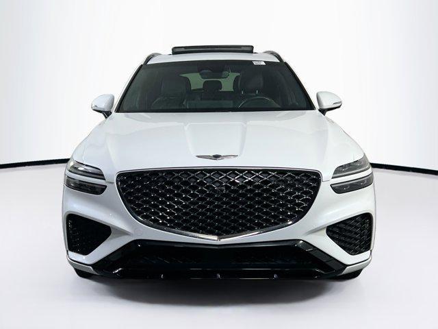used 2023 Genesis GV70 car, priced at $45,205