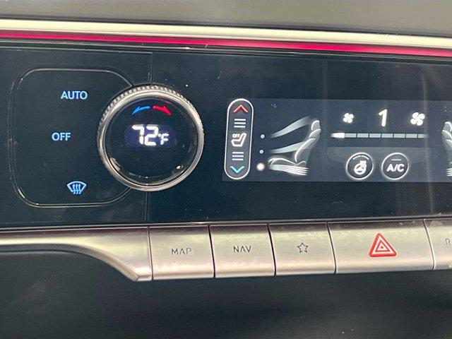 used 2023 Genesis GV70 car, priced at $45,205